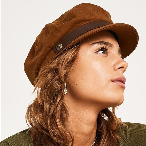 Brixton Accessories - Brixton Fisherman’s Fiddlers Cap Hat Small